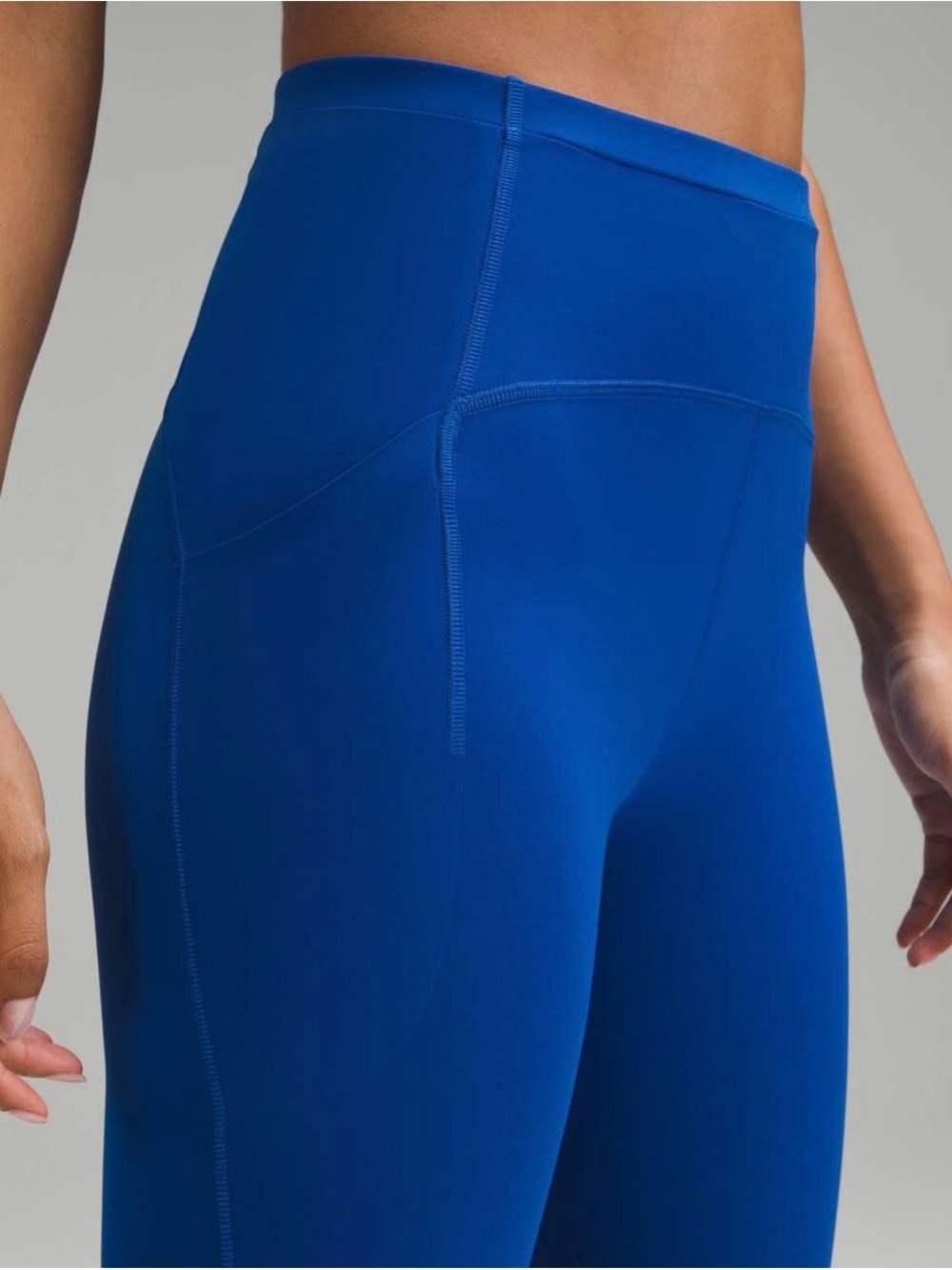 Lululemon Swift Speed High-Rise Leggings in Symphony Blue - Picture 3 of 14